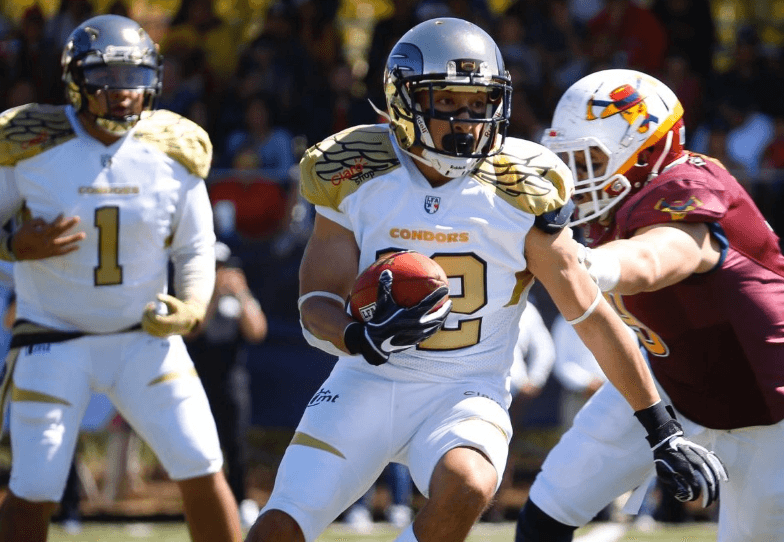 Condors vencen a Pioneros en la LFA México