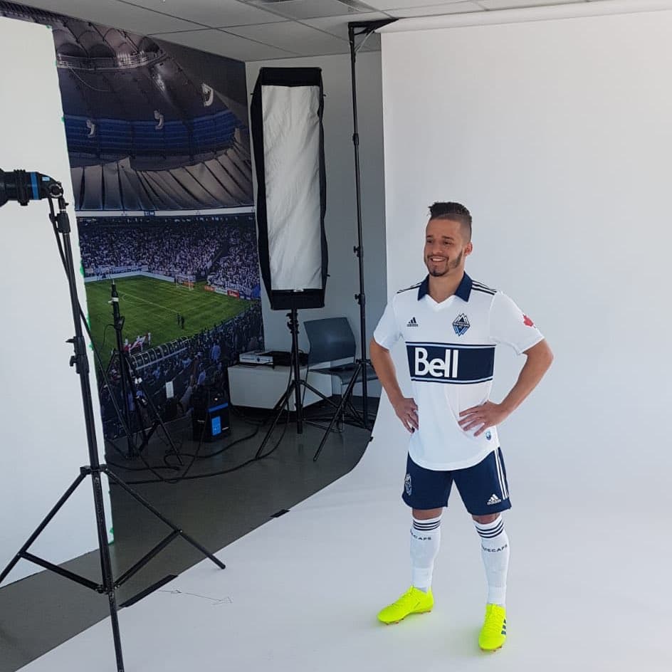 Los aficionados consideran a esta combinación como una de las más atractivas de esta temporada. (Vancouver Whitecaps FC)