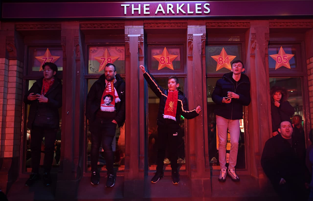 El Liverpool cayó por la mínima en el juego de ida, pero el líder de la Premier League, junto a el impulso de su afición en Anfield y con la frase 'You'll never walk alone' buscarán la remontada para clasificarse a Cuartos de Final.