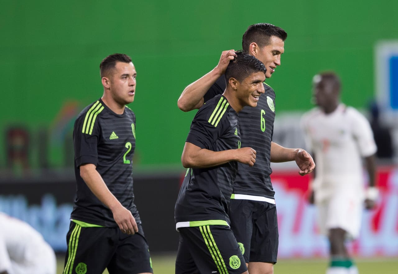 La segunda prueba fue tambien por eliminatorias a Rusia. México ganó en Honduras por 2-0 con goles de Jesús Corona y Jurgen Damm. El 'Tri' no ganaba en territorio 'catracho' hacía 20 años.