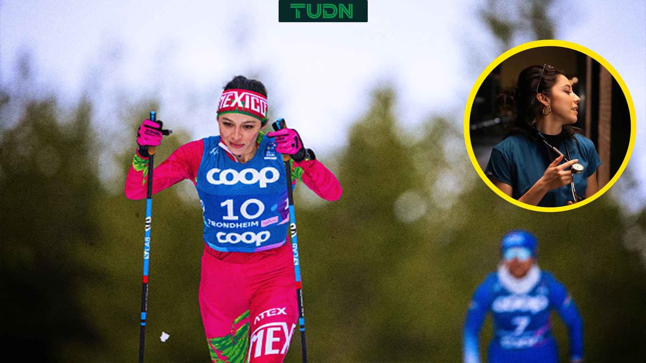 Conoce el esquí de fondo, disciplina donde Regina Martínez hará historia