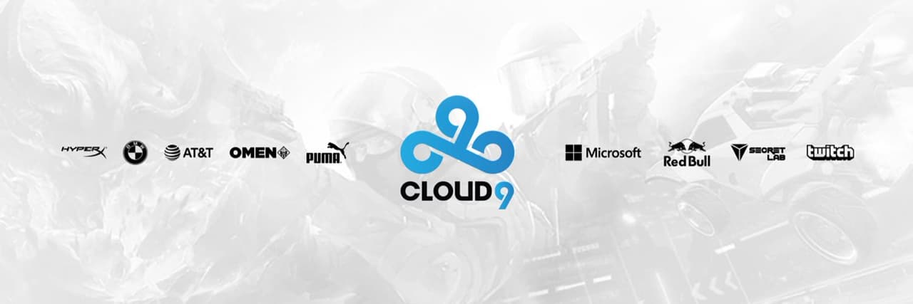 Cloud9 el equipo más rico de Esports
