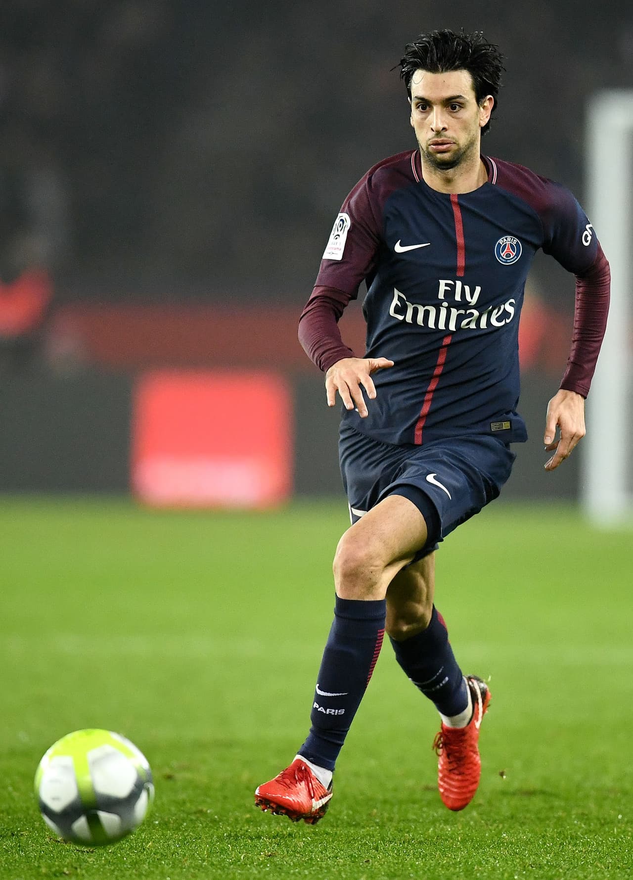 <b>8. Javier Pastore </b>(PSG) - 770,000 euros