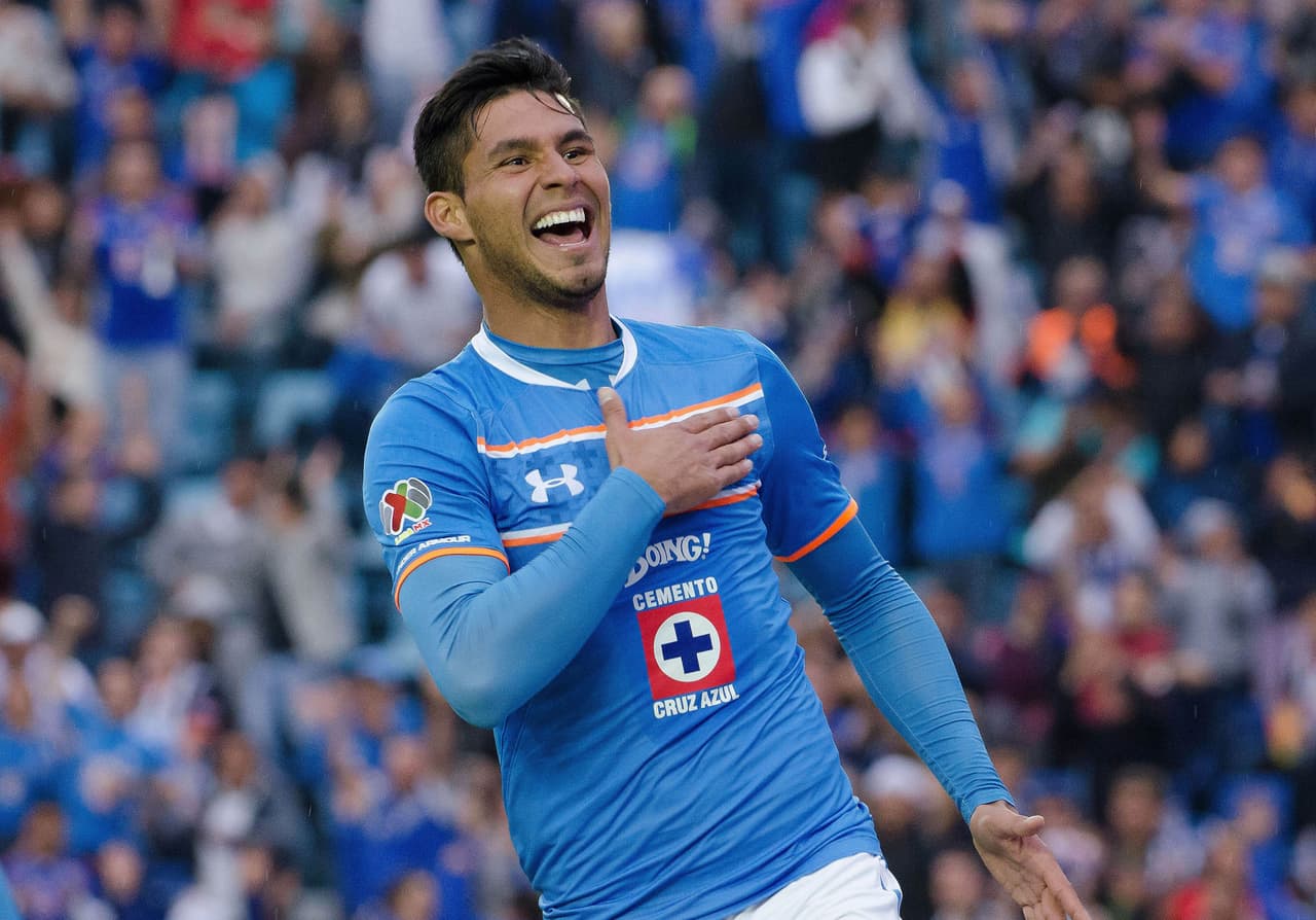 Jorge Daniel Benítez, Cruz Azul.- El delantero de la Máquina Celeste es el segundo mejor jugador delantero en el Clausura 2016, acumulando 56 puntos hasta el momento, su valor en el UD Fantasy es de $5.3 millones.