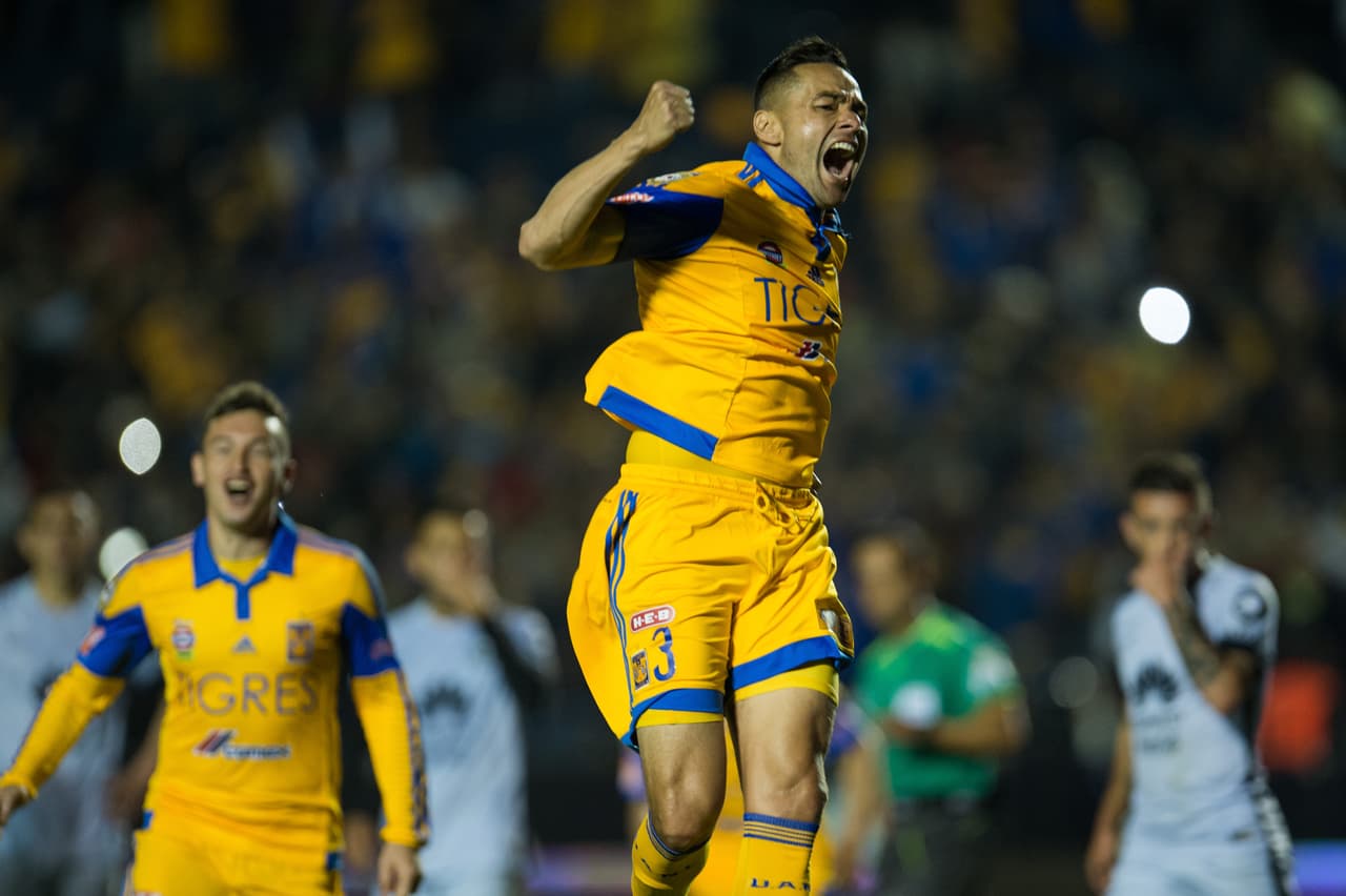 Juninho, Tigres.- La tercera posición en la zona baja del equipo la ocupa Juninho, quien ha acumulado 34 puntos y su valor en el UD Fantasy es de $7.3 millones.