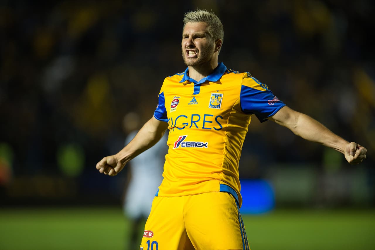DELANTERO - André Gignac, Tigres.- La estrella de del club felino se coloca como el mejor jugador del Clausura 2016 hasta el momento, ya que sus goles le han servido para sumar hasta el momento 65 puntos, su valor en el UD Fantasy es de $11 millones.