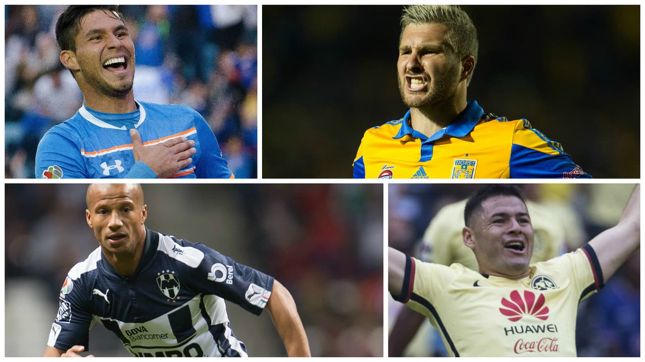 Te presentamos a los jugadores que acumulan más puntos a lo largo del torneo, ellos son el 11 ideal de la Jornada 8 del Univision Deportes Fantasy, donde predominan los jugadores de Pachuca, Monterrey y del América.