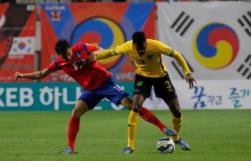 Rosario Harriott: Posición: Defensa: Edad 26 años. Club: Harbour View FC. Veces seleccionado: 2: Descripción: El defensa hará su debut en un torneo internacional.