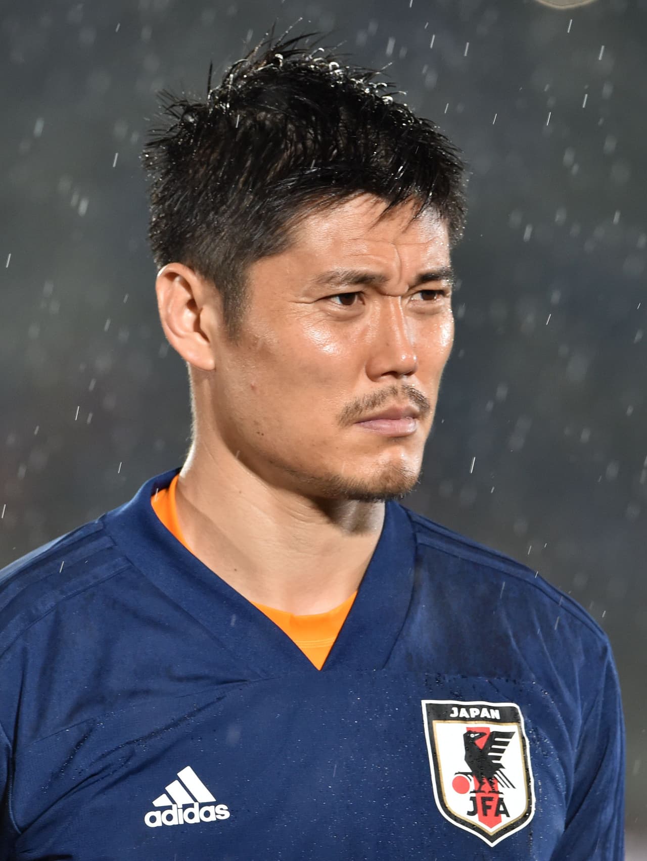 Eiji Kawashima (Portero / F.C. Metz)