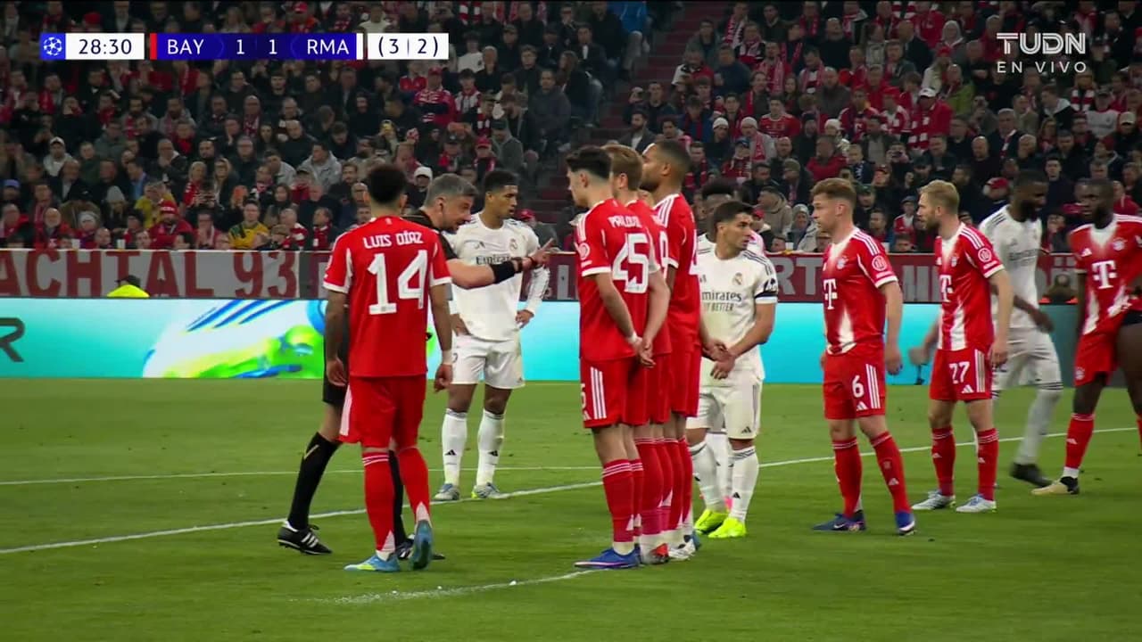 ¡GOL!  anota para Real Madrid. Arda Güler