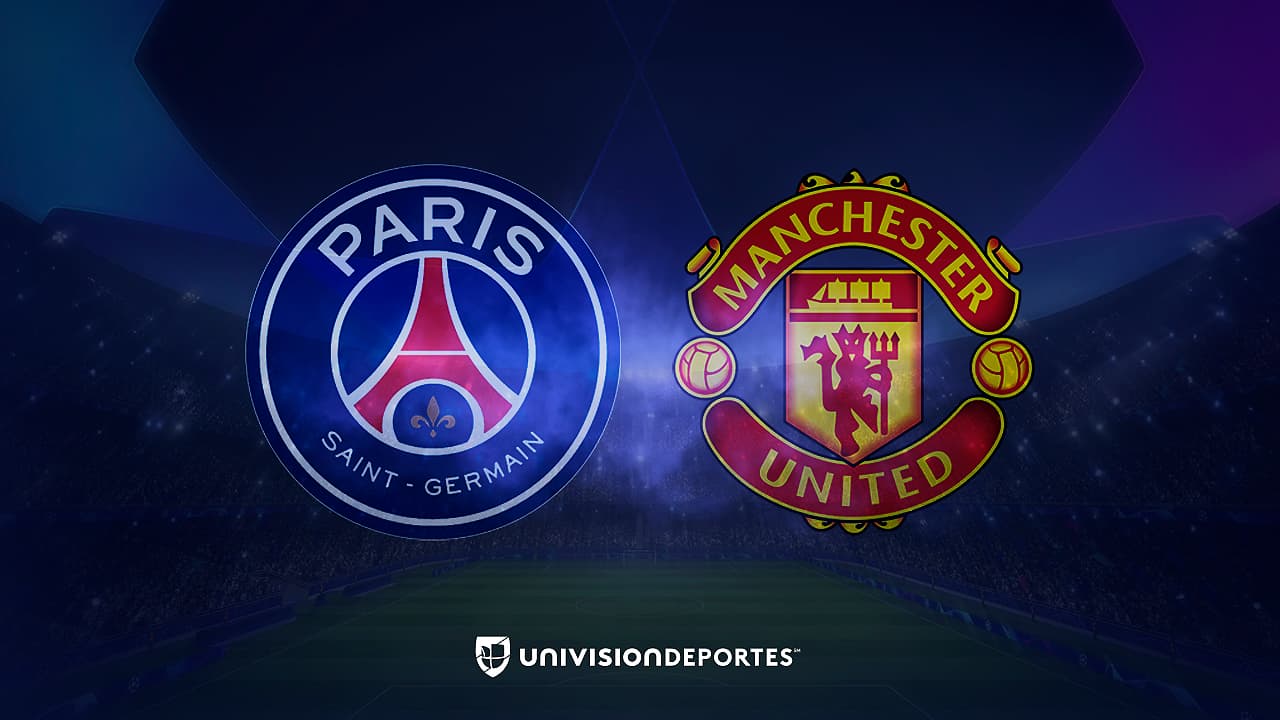 PSG busca superar su 'pesadilla' de Octavos ante un golpeado Manchester United