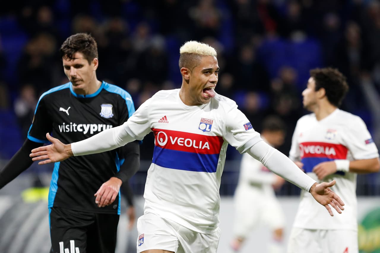 El delantero dominicano Mariano Díaz salió del Real Madrid para la temporada 2017/18 rumbo al Olympique Lyon donde consiguió el ritmo de juego que necesitaba y brilló a punta de goles.