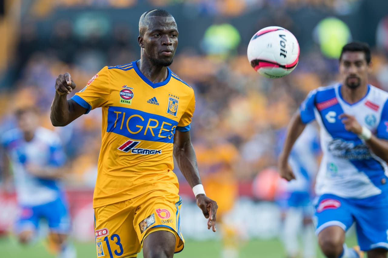 En el segundo tiempo, Enner Valencia continuó con la fiesta con goles al 55 y 59. Qué manera de presentarse ante la afición.