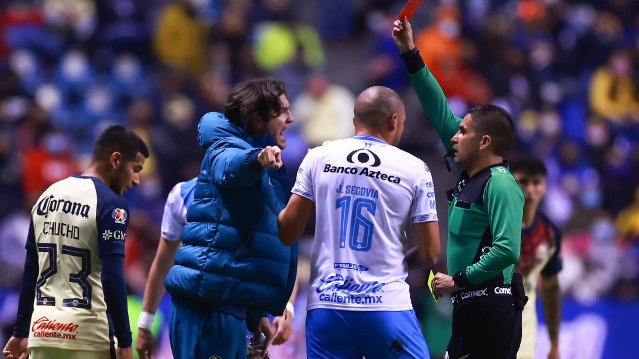 Reacción y expulsión de Solari con América fue de "impotencia"