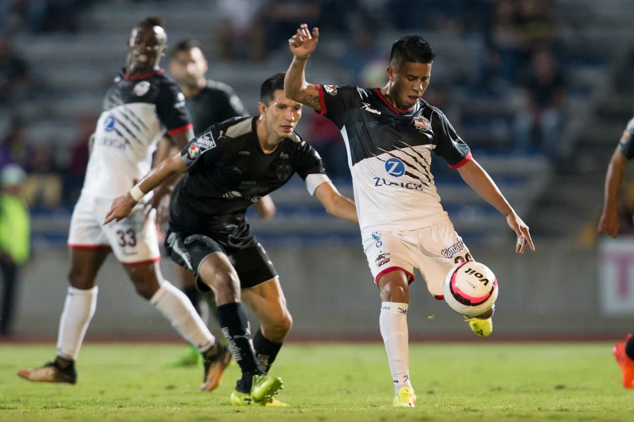 014 Juan Carlos Medina - Uno de los jugadores más destacados del recién ascendido Lobos BUAP. En la Jornada 16 sumó 5 puntos.