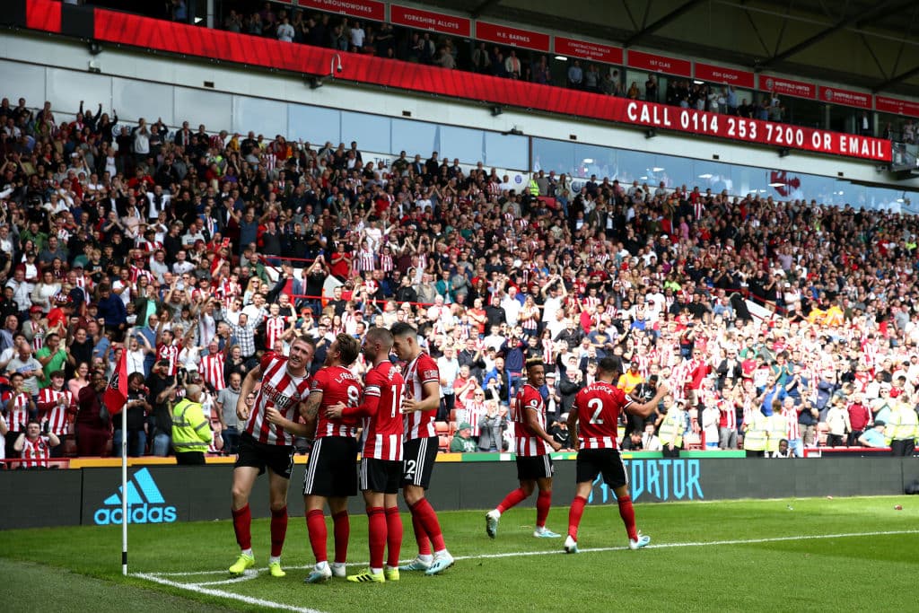 Años más tarde, en 1889, se fundó el Sheffield United FC, que actualmente milita en la Premier League.