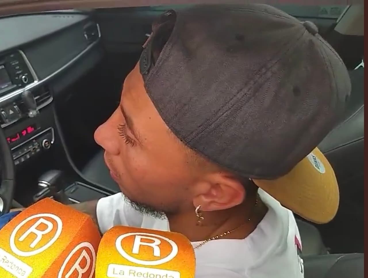 Joao Rojas a Rayados: "Está muy avanzado, el viernes puede salir algo"