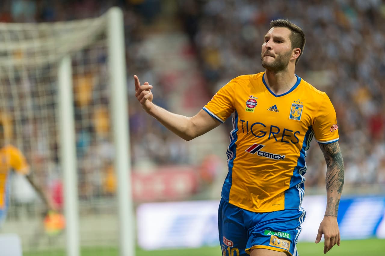 Y es que, en los cuartos de final de esta Liguilla, el francés ya se hizo presente con dos dobletes en el clásico regiomontano que los puso entre los 4 mejores equipos del torneo.