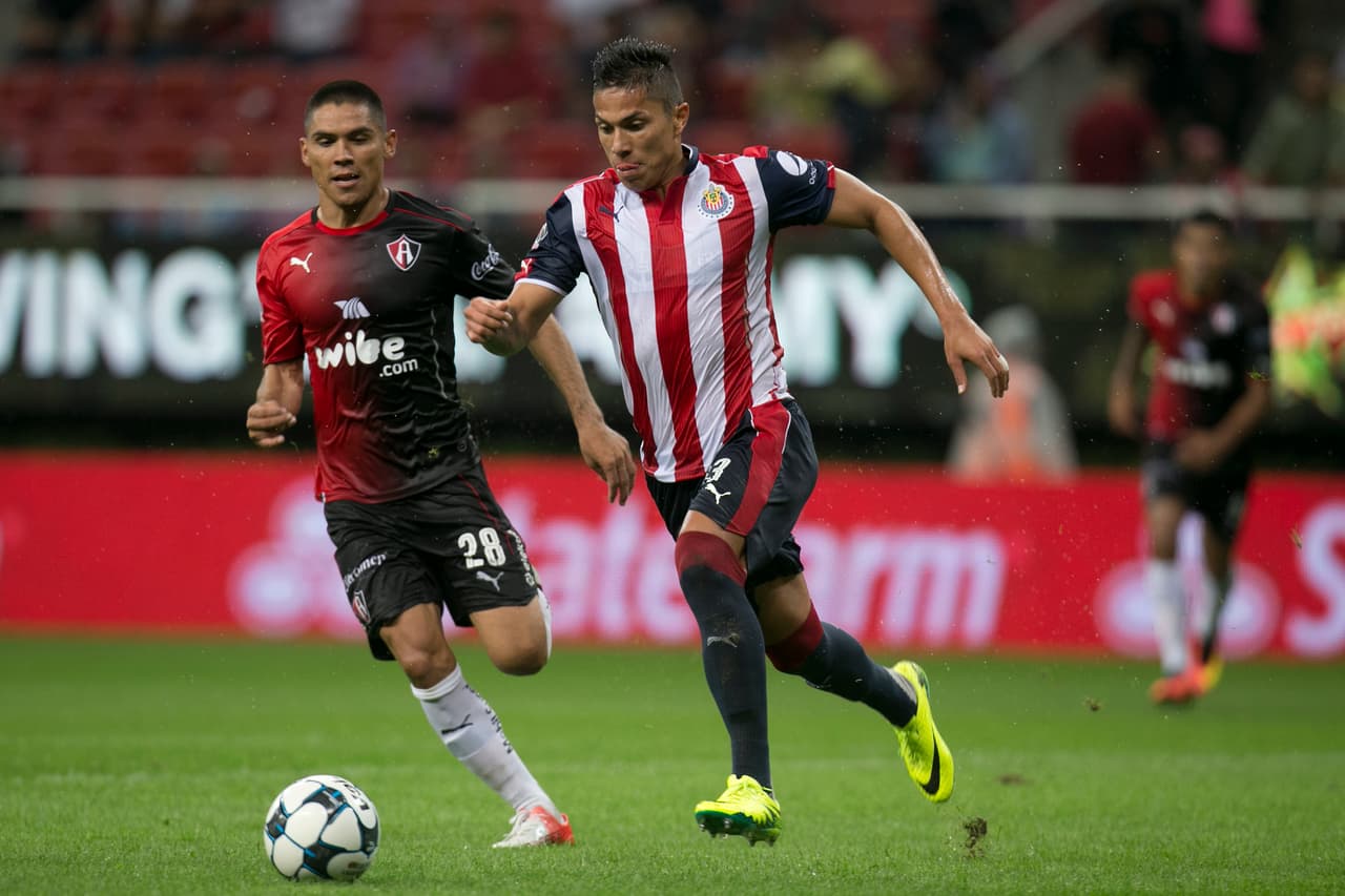 El último partido hasta el momento entre ambos equiopos se saldó con empate 2-2 en el torneo Apertura 2016. Allí, Chivas llegó hasta la Liguilla.