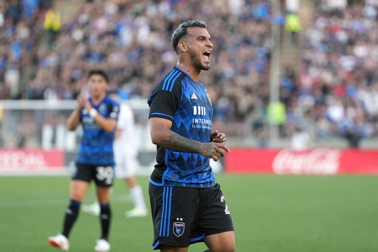 Defensor - MIGUEL TRAUCO (San Jose Earthquakes)