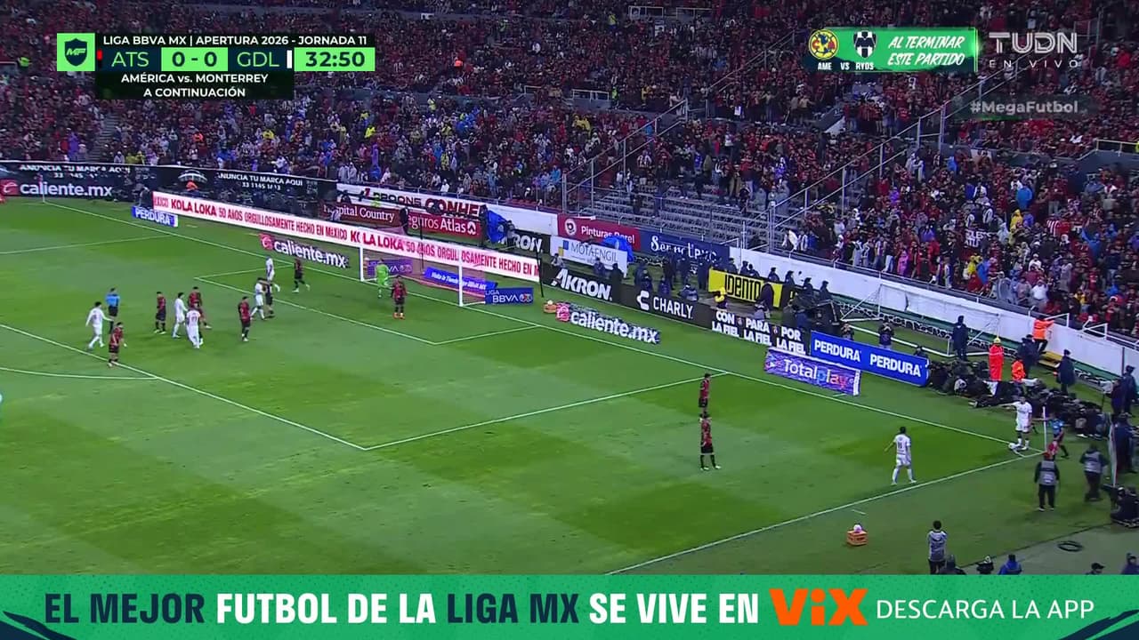 ¡Enferma atajada de Camilo Vargas! El colombiano está agrandado y vuelve a cerrarle la puerta al Rebaño
