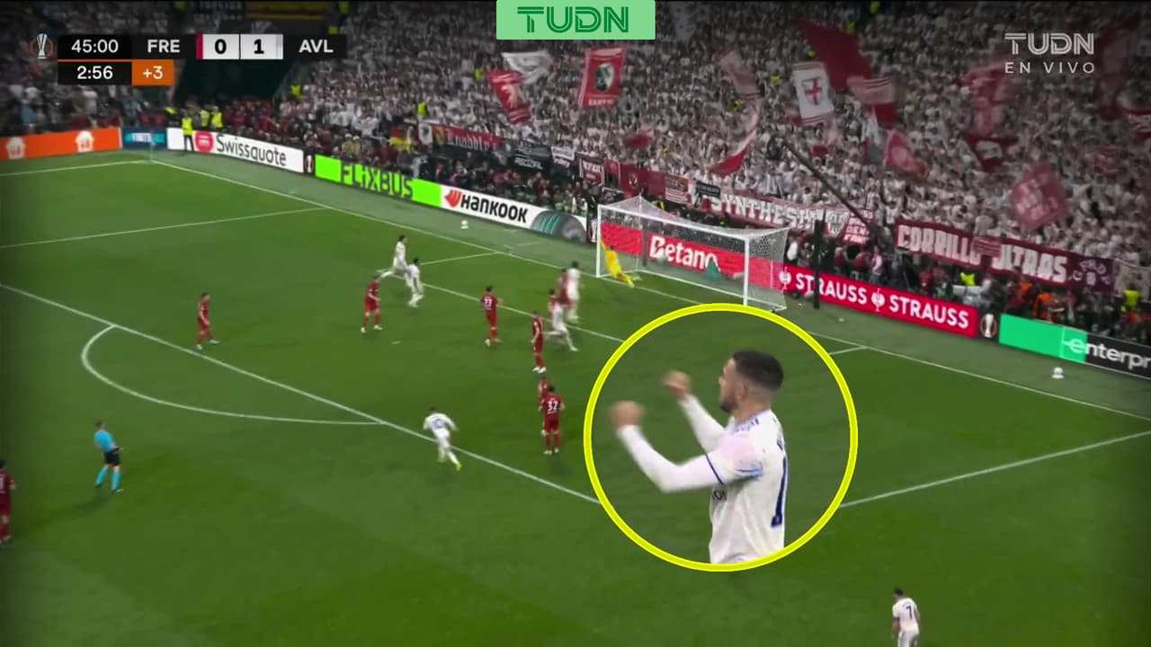 ¡BRUTAL GOLAZO! Buendía la mete el ángulo para el 2-0 de Aston Villa