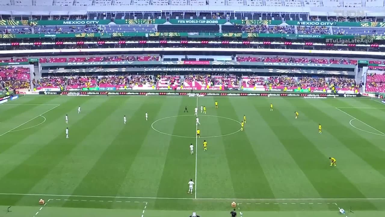 ¡Inicia la transmisión! América vs. Atlético San Luis, en directo aquí