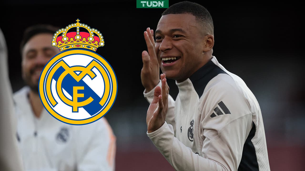 ¡Increíble! Dan a conocer sanción oficial del 'planchazo' de Mbappé 