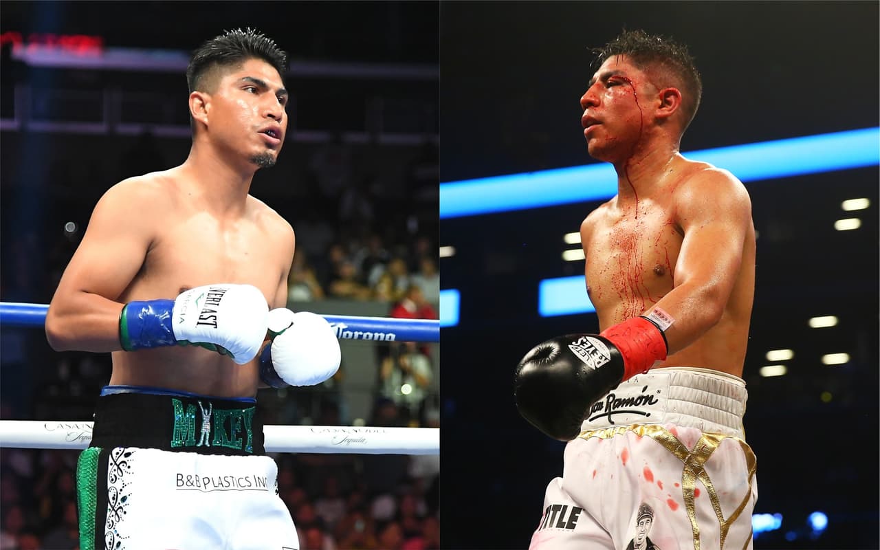 Mikey García vs Jessie Vargas