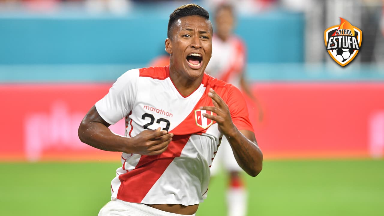 El volante peruano es el objeto de deseo de Cruz Azul para el Clausura 2020.