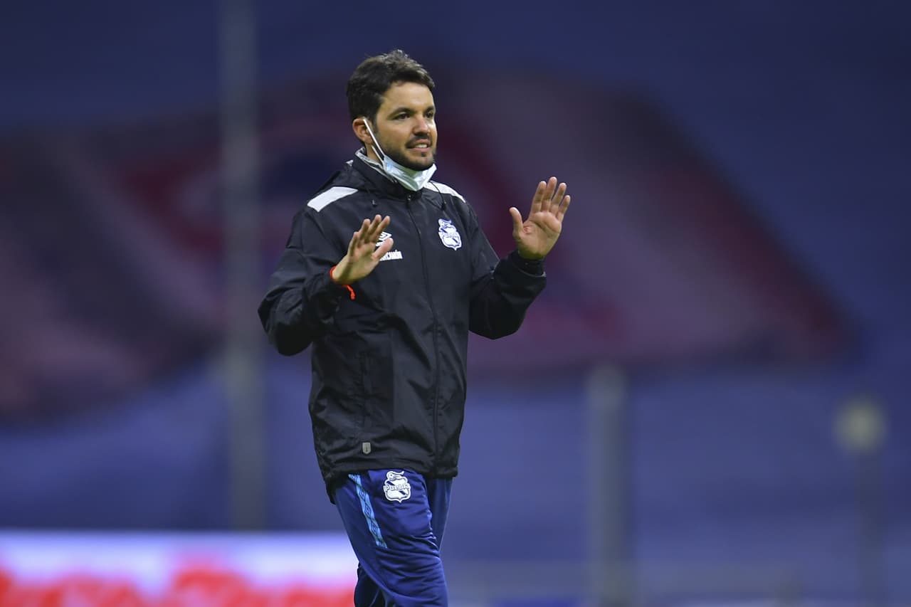 En Puebla esperan a otro refuerzo; Aguirre destaca a Duván