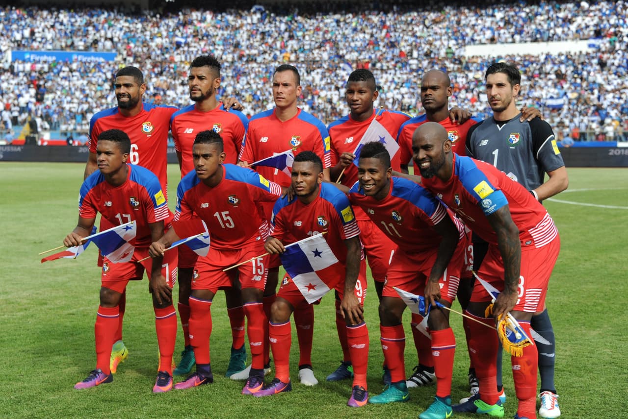 Panamá es cuarto en la eliminatoria con 6 puntos, lejos de los 14 de México.