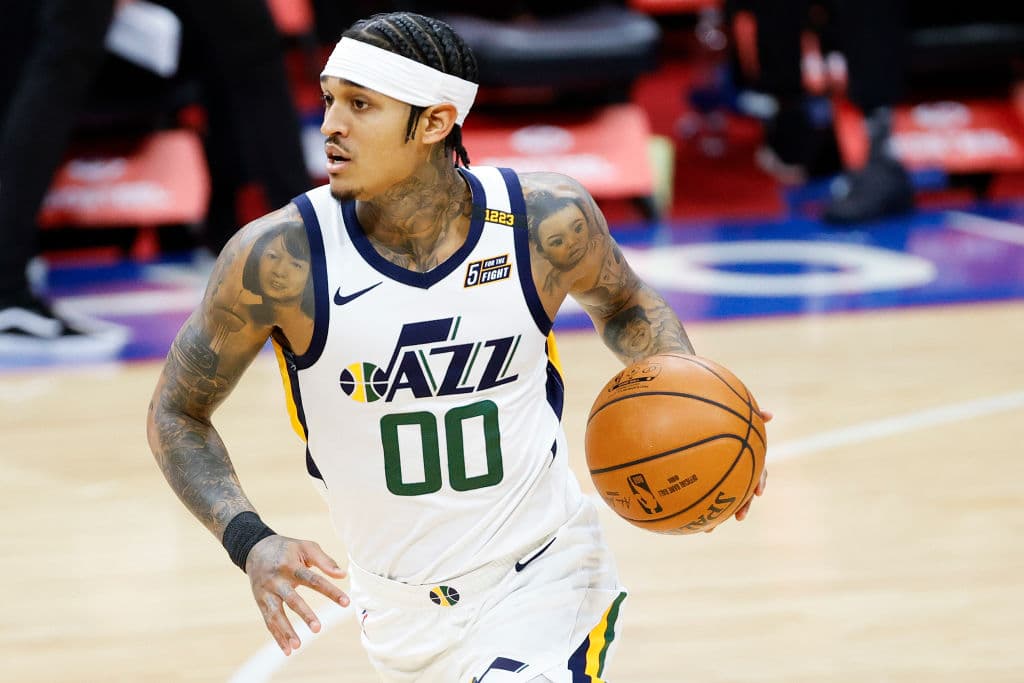 Jordan Clarkson ganó el premio ‘Mejor Sexto Hombre’ del año en la NBA