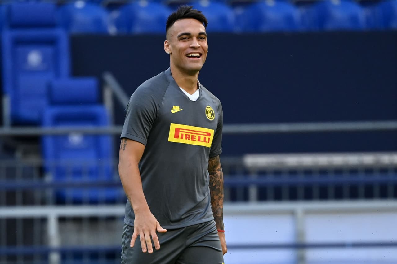 Lautaro Martínez se aleja del Barça, está cómodo en el Inter