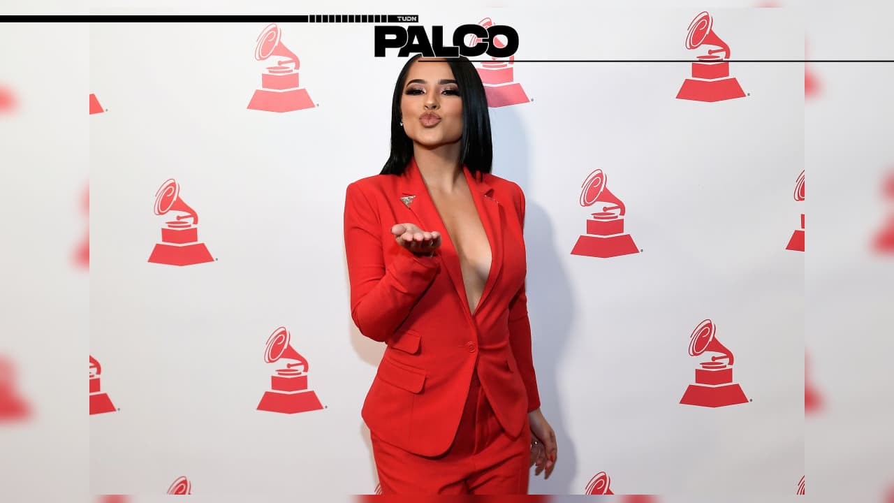 Becky G inicia su faceta de empresaria con su propia línea de maquillaje | La joven artista no se conforma con solo triunfar dentro de la música y se una a la lista de celebridades que han creado sus propias marcas.