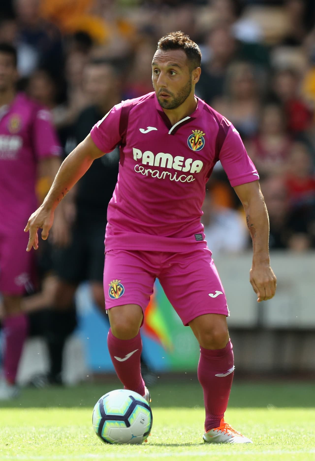 Villarreal C.F. - Santi Cazorla