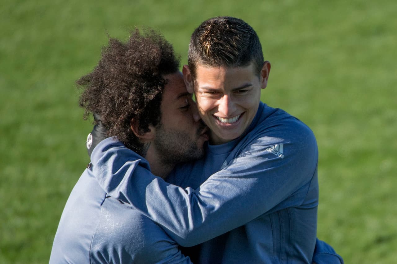 James Rodríguez, a un paso de ser nuevo jugador del Olympiacos