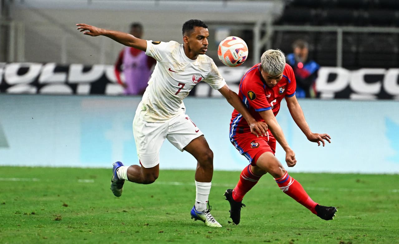 Panamá goleó a Catar en los Cuartos de Final de la Copa Oro con tres goles de Ismael Díaz.