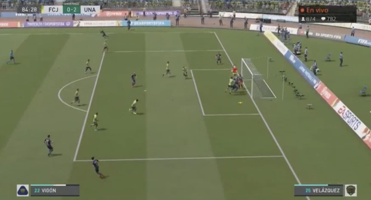 Con Alan Mozo al mando de los Pumas, el cuadro felino consigue los tres puntos al ganar 1-3 en su visita a los Bravos de Maximiliano Olivera.