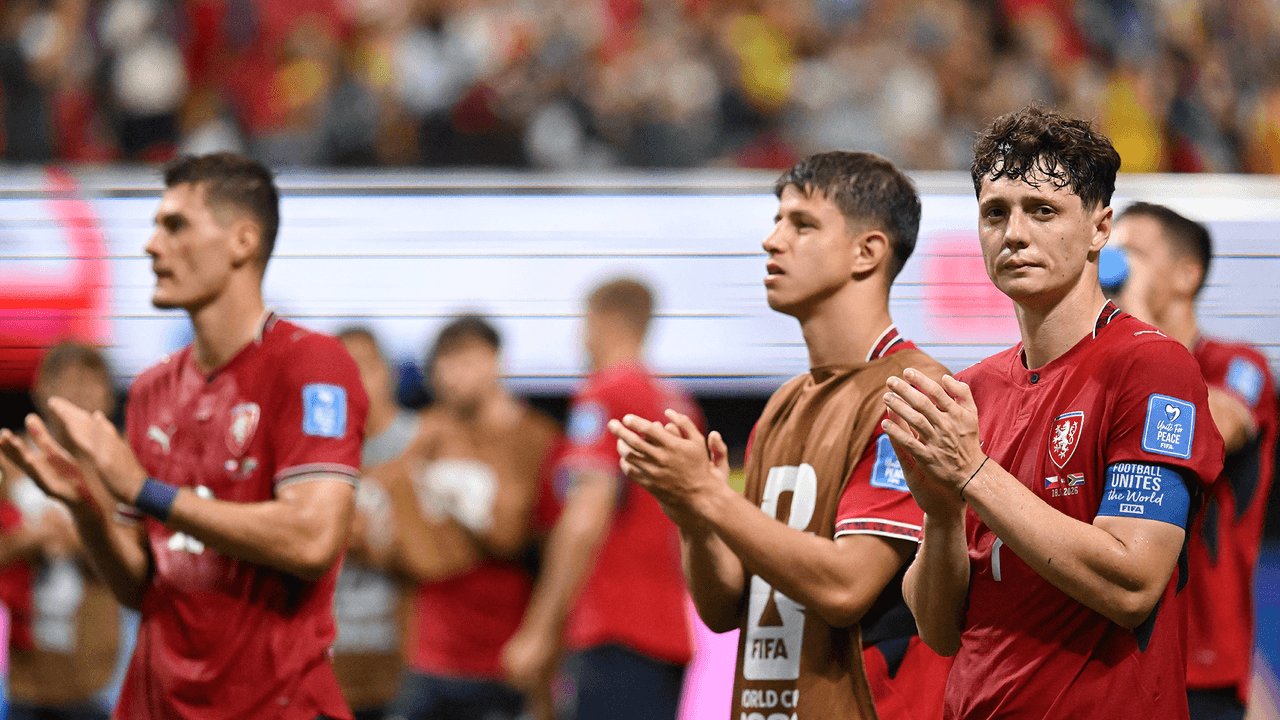 Ojito al mensaje desde Chequia a México para su partido en la CDMX