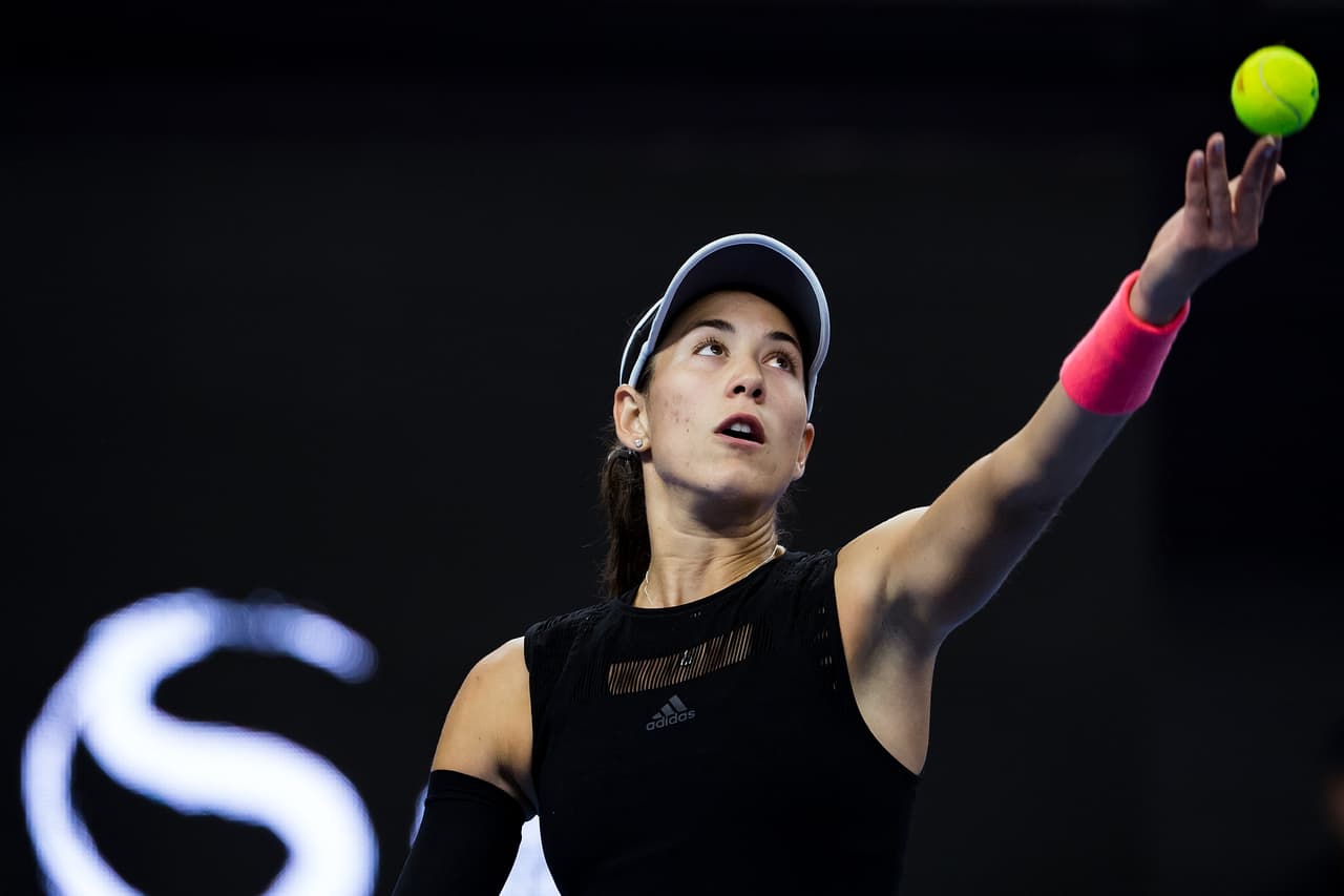 Busca recuperar el nivel que la llevó a la cima de la clasificación WTA.