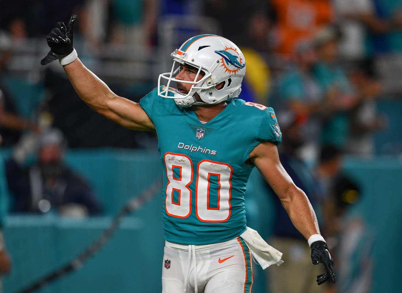 Detroit Lions firmaron al WR Danny Amendola