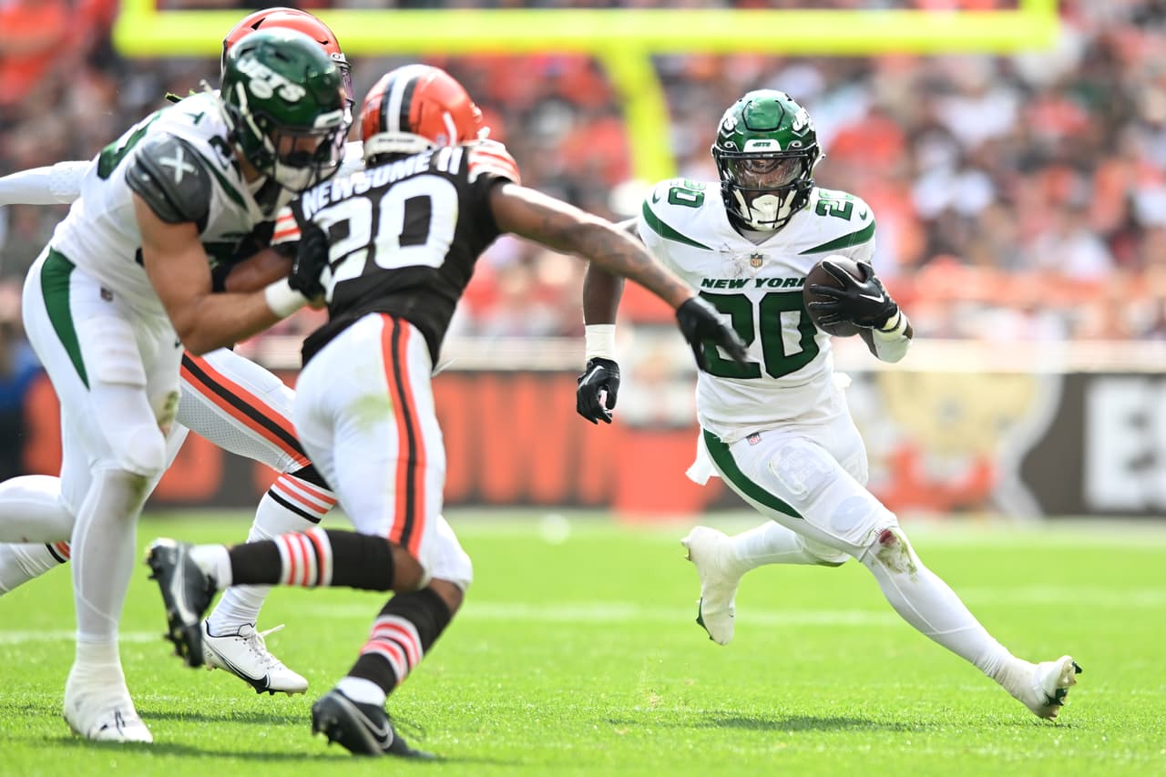 NFL: Browns y Jets disputarán el partido del Salón de la Fama 2023