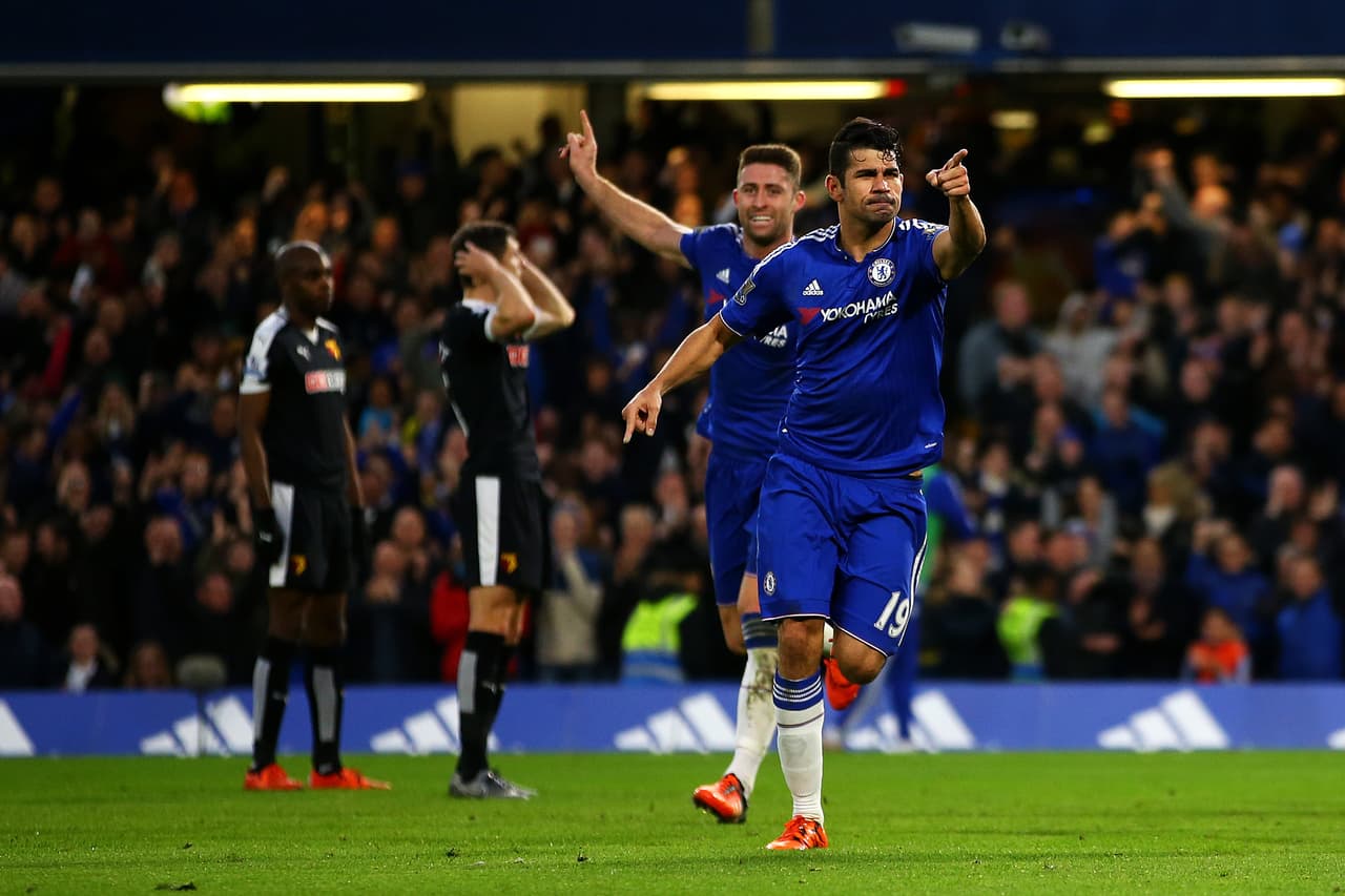 Chelsea, con el punto que le dio la igualada, sigue debajo de la mitad de la tabla. En el sitio 15 con 19 unidades. Mientras Watford, recién ascendido, se mantiene al acecho de los primeros sitios con 29 puntos en la séptima posición.