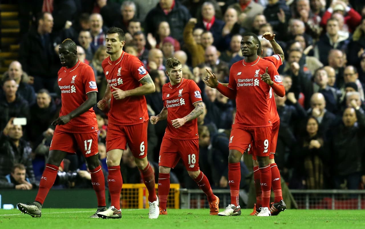 Un tanto solitario del belga de origen congoleño Christian Benteke, a los 60 minutos del juego, fue suficiente para que los dirigidos por el alemán Jurgen Klopp se salieran con la suya y alcanzaran el octavo puesto en la clasificación. Aunque todavía alejados de los puestos de Champions.