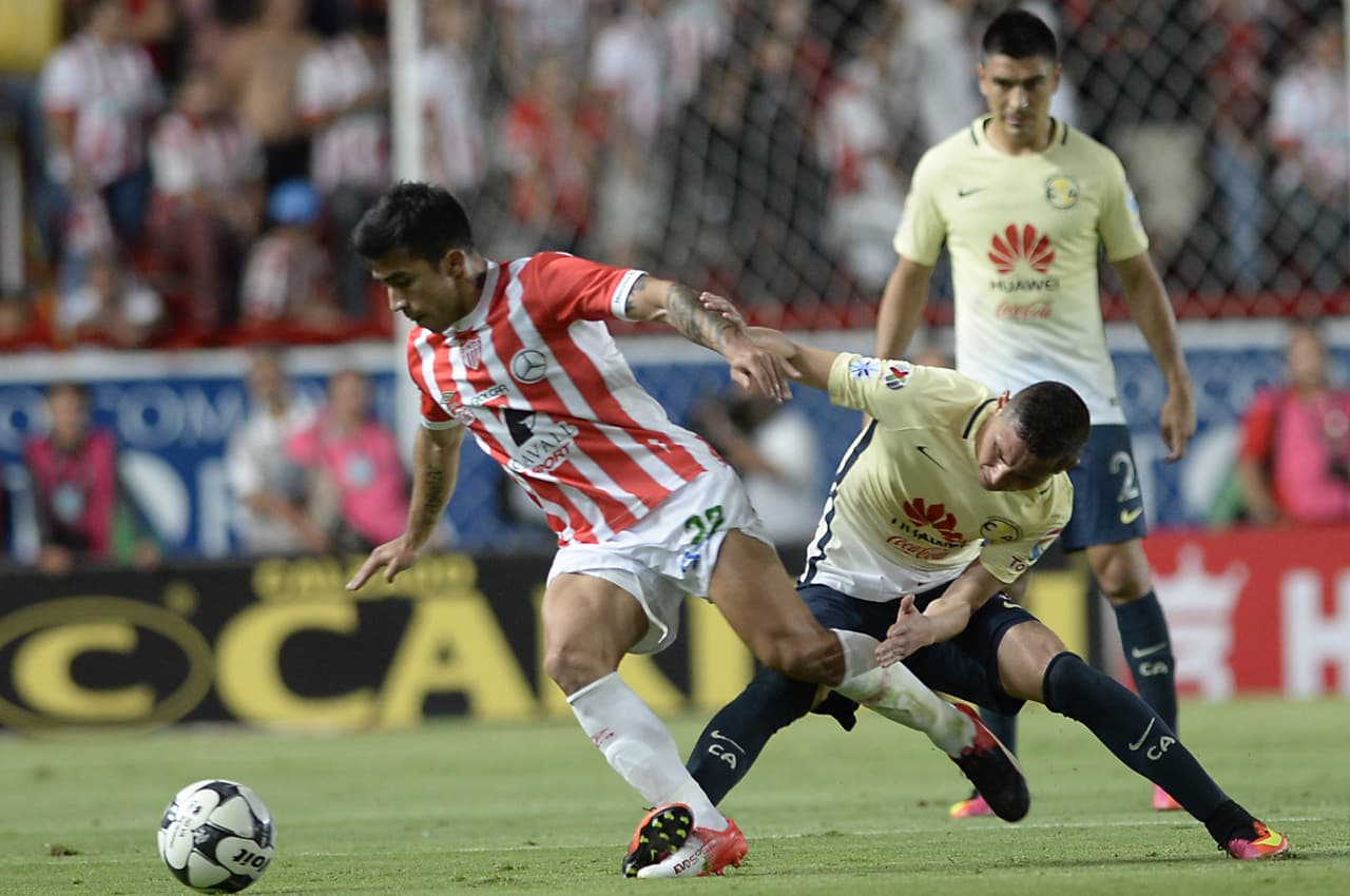 América mostró su interés por Puch, pero los directivos del Necaxa advirtieron que no quieren que el jugador salga del equipo y recordaron que tiene contrato por tres años.