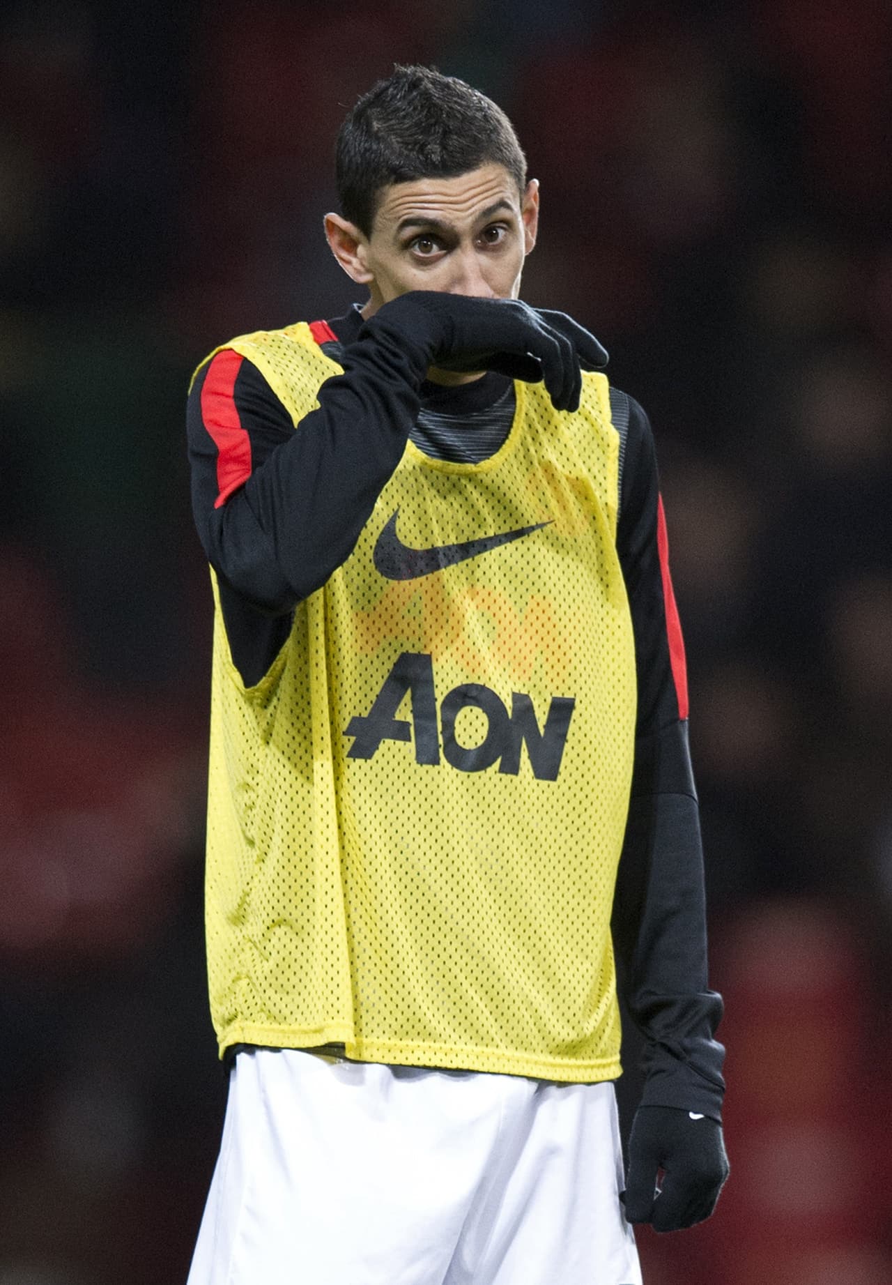 Aunque tuvo algunas lesiones musculares, Di María mostró una mejor cara que el 'Tigre' y dejó mejores números.