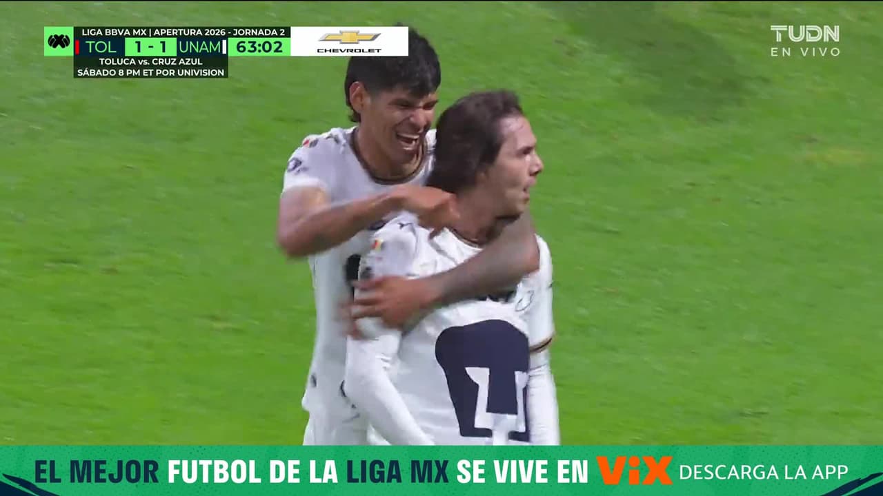 ¡La Ley del Ex! Córdova cabecea y hace un golazo