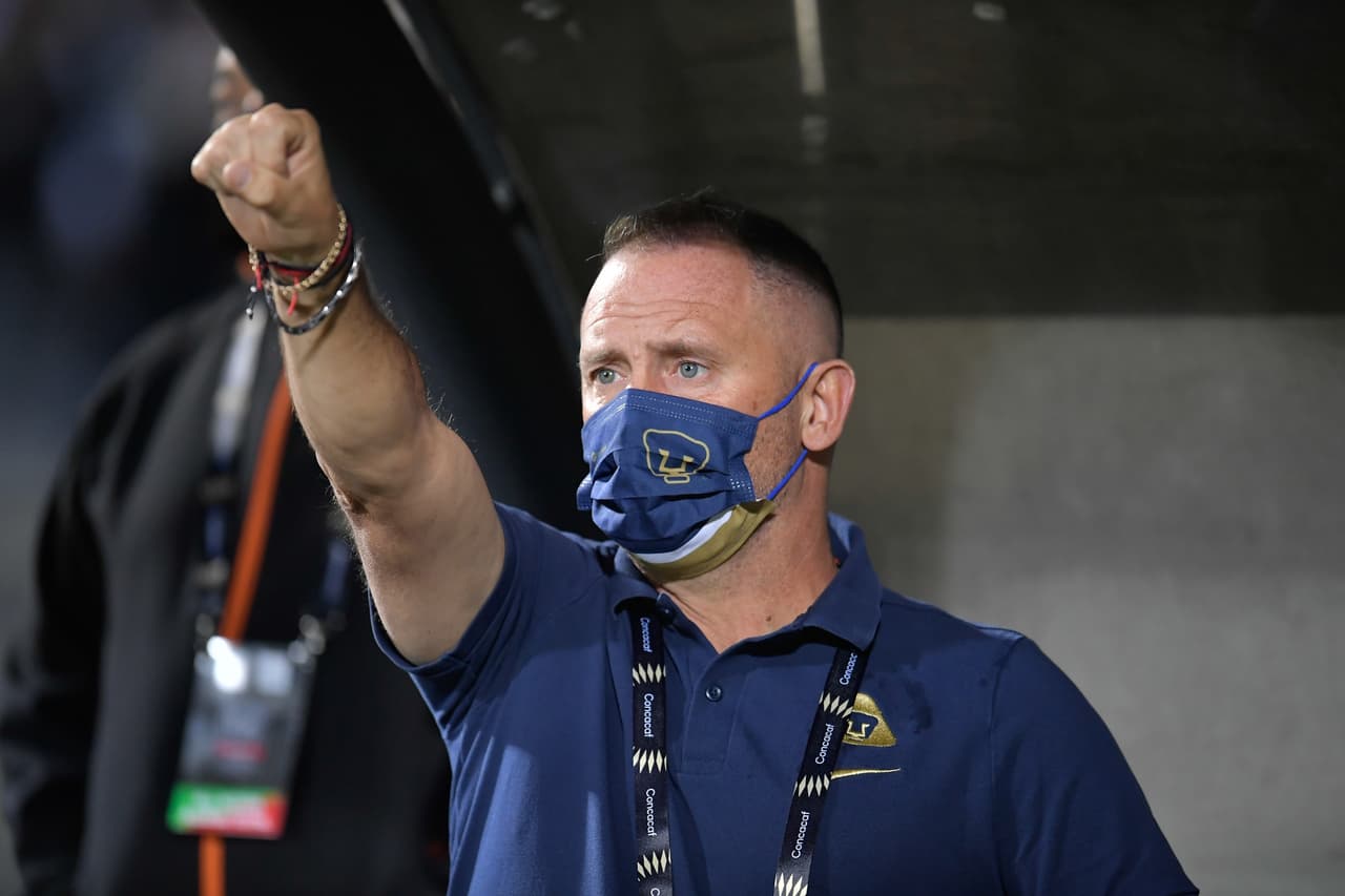 ¡Ojo América! Lillini no se conforma y va por más con los Pumas