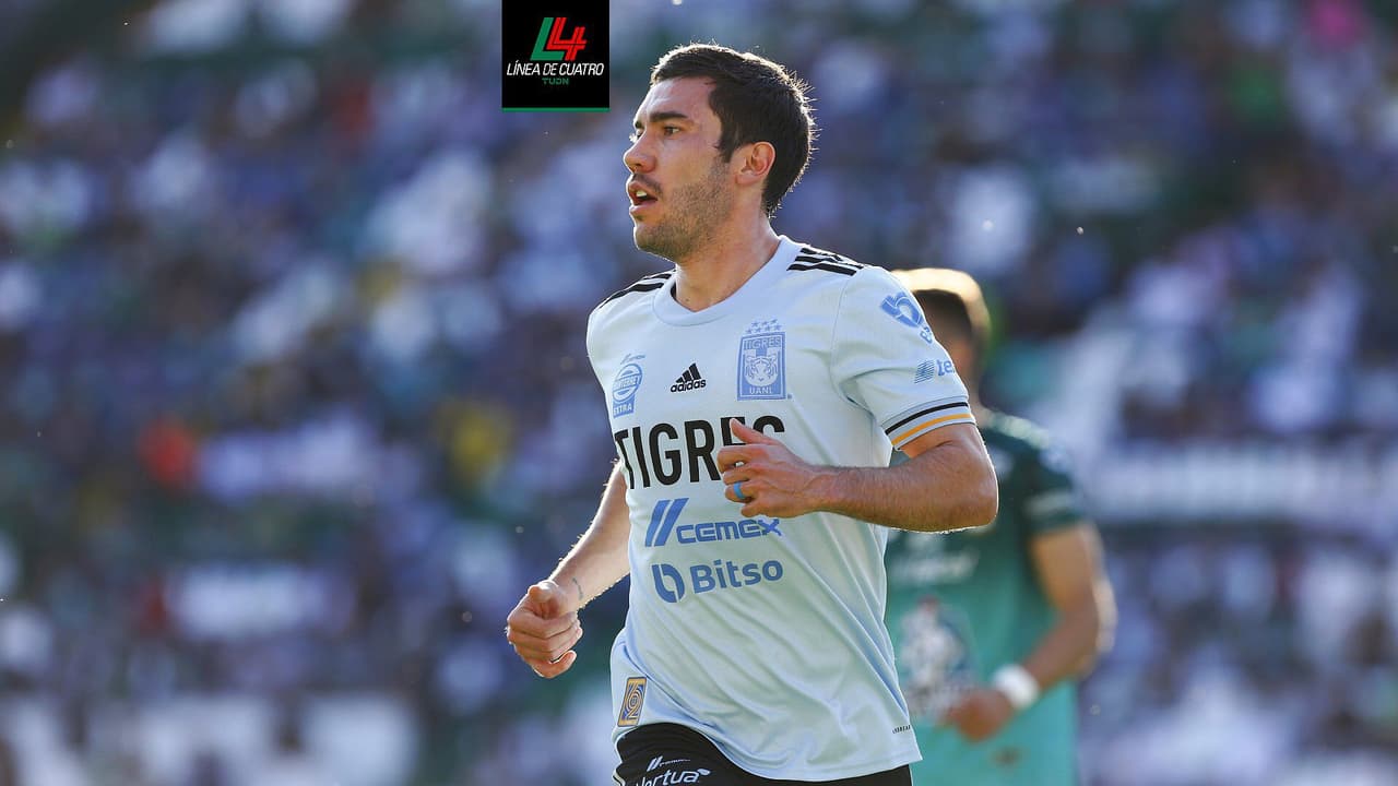 Mozo quiere agradecer a Pumas con un título antes de emigrar a Europa